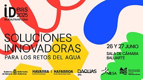 Foto de DAQUAS organiza las Jornadas IDeas25 sobre innovacin del agua en Pamplona con soluciones para los retos del sector