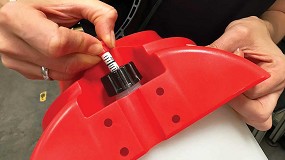 Foto de El transformador Mesto optimiza la produccin de sus pulverizadores con soluciones integrales de Wittmann