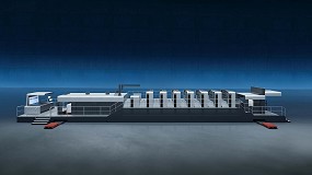 Foto de Heidelberg lanza Cartonmaster CX 145, un equipo offset de pliegos VLF para el sector del packaging