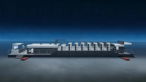 Foto de Heidelberg lanza Cartonmaster CX 145, un equipo offset de pliegos VLF para el sector del packaging