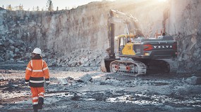Foto de Volvo CE anuncia una inversi�n de 228 millones de euros para la producci�n de excavadoras
