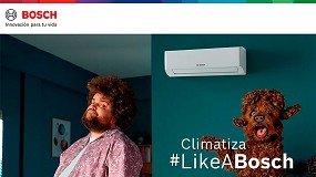 Foto de Climatiza #LikeABosch, nueva campaa de aire acondicionado de Bosch