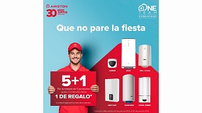 Foto de Que no pare la fiesta!, nueva promocin Ariston para instaladores