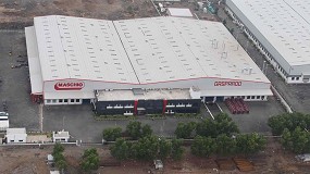 Maschio Gaspardo ampla capital en India y duplicar su capacidad de produccin