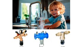 Foto de Resideo ampla la seguridad del agua potable con soluciones especializadas contra el reflujo