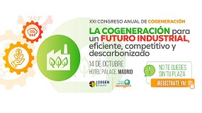 Foto de En marcha los preparativos del XXI Congreso Anual de Cogeneracin