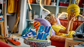 Foto de Nike y el Grupo Lego anuncian una alianza global