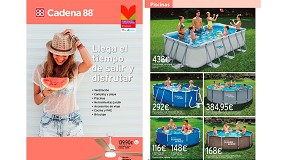 Foto de Cadena88 presenta su campaa para el verano 2025