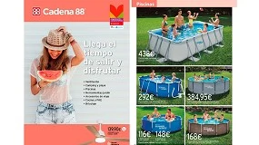 Foto de Cadena88 presenta su campaa para el verano 2025