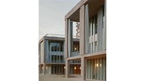 Foto de El VHIR Vall de Hebrón Instituto de Investigación gana el premio FAD de Arquitectura 2025