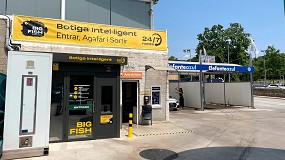 Foto de Big Fish inaugura su tercer establecimiento en Espaa