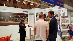 Hrmann cierra con xito su participacin en el Security Forum 2025