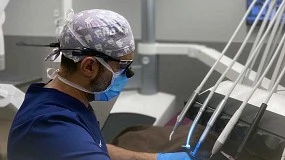 Picture of Centauro lidera la innovación en odontología veterinaria con la instalación de la primera unidad dental PRO X en España