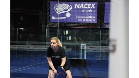 Nacex y Rafa Nadal Academy renuevan su acuerdo de colaboracin en el RNA Padel Tour