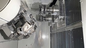 Foto de Schabmller recurre a la experiencia de Mapal en el mecanizado del aluminio