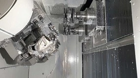 Foto de Schabmüller recurre a la experiencia de Mapal en el mecanizado del aluminio