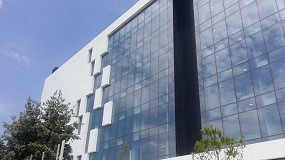 Foto de El vidrio de altas prestaciones y de fcil transformacin