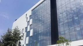 Foto de El vidrio de altas prestaciones y de fácil transformación