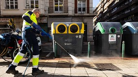 Foto de Zaragoza licita un servicio de asistencia tcnica para reforzar el control del contrato de Limpieza y Gestin de Residuos