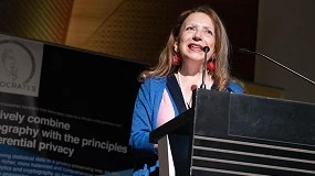 Foto de Aragón refuerza su apuesta por la inteligencia artificial en la jornada sobre transformación digital e Inteligencia Artificial