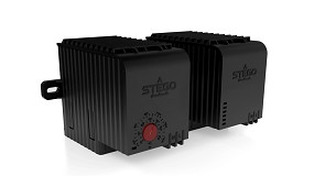 Foto de CS 032 de Stego, la nueva solucin de calefaccin para armarios elctricos