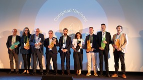 El 4Congreso Nacional de Reciclado de Plstico acoge la entrega de los Premios Anarpla a los referentes del sector en Espaa