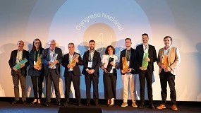 Foto de El 4°Congreso Nacional de Reciclado de Plástico acoge la entrega de los Premios Anarpla a los referentes del sector en España