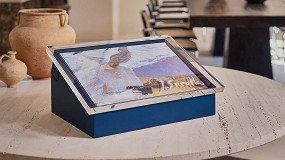 Foto de Artika gana el Premio Pirmide Gremial 2025 por la encuadernacin de su obra Sorolla ntimo