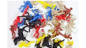 Foto de Figuras y transformables, juguetes para crear y vivir aventuras