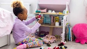 Foto de Muñecas, juguetes que fomentan el buen desarrollo emocional y afectivo