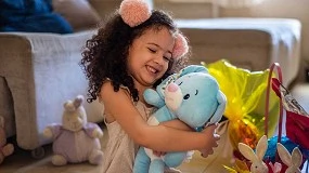 Foto de Peluches, juguetes que dan seguridad a niños y niñas