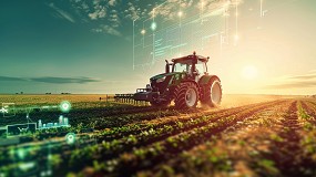 Foto de El impacto de la Inteligencia Artificial en la agricultura: Potencial y oportunidades (I)