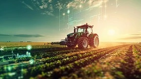 Foto de El impacto de la Inteligencia Artificial en la agricultura: Potencial y oportunidades (I)