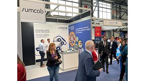 Foto de Sumcab muestra en Mindtech 2025 sus soluciones avanzadas de cableado industrial y robtico