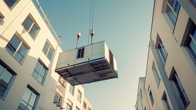 Foto de Deceuninck respalda el impulso del Perte para la industrializacin de la construccin con su concepto de Hueco Perfecto Industrializado