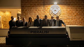 Foto de Pieralisi celebra una Jornada en Beja sobre decanters, crditos de carbono y el potencial del biogs