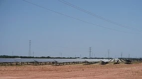 Foto de Array Technologies equipa con sus seguidores bifila dos plantas solares inauguradas en Navarra