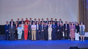 La AEC vuelve a reconocer la contribucin al progreso viario y la mejora de la seguridad vial con la entrega de las Medallas de Honor 2025