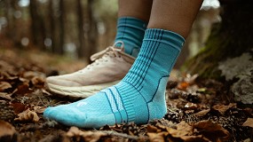 Lorpen disea el calcetin del futuro