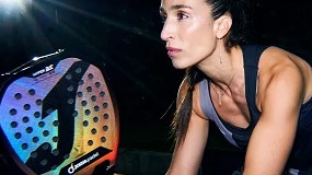 Foto de Innovación al servicio del pádel: así es la nueva pala HYPER 3.0 de Joma