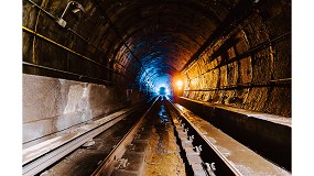 Qu tipo de maquinaria se necesita en tneles y obras subterrneas?