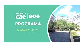 Foto de A3e publica el programa del I Congreso CAE con ms de veinte expertos del sector energtico