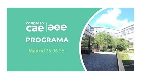 Foto de A3e publica el programa del I Congreso CAE con más de veinte expertos del sector energético