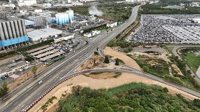 Foto de Aumenta a 3,44 millones de euros la inversin para mejorar los accesos al puerto de Tarragona