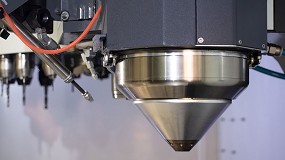 Foto de Phillips Corporation integra el sistema Meltio Engine Blue en un CNC Haas por primera vez