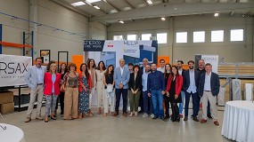 La familia Persax crece con una nueva delegacin en Galicia
