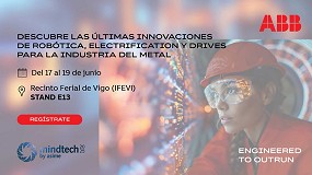 Foto de ABB presenta en Mindtech 2025 sus soluciones para impulsar la automatizacin y sostenibilidad industrial