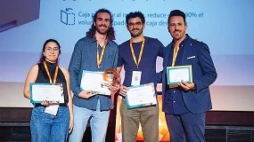 Picture of International Paper impulsa el desarrollo de propuestas alternativas al poliestireno en los Premios Nacionales de Envase y Embalaje