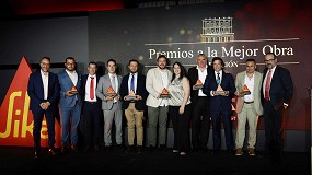 Foto de La rehabilitacin estructural de un puente en Andoain, premio a la Mejor Obra Sika en 2024