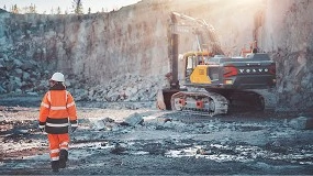Foto de Volvo CE anuncia investimento de 228 milhes de euros para produo de escavadoras